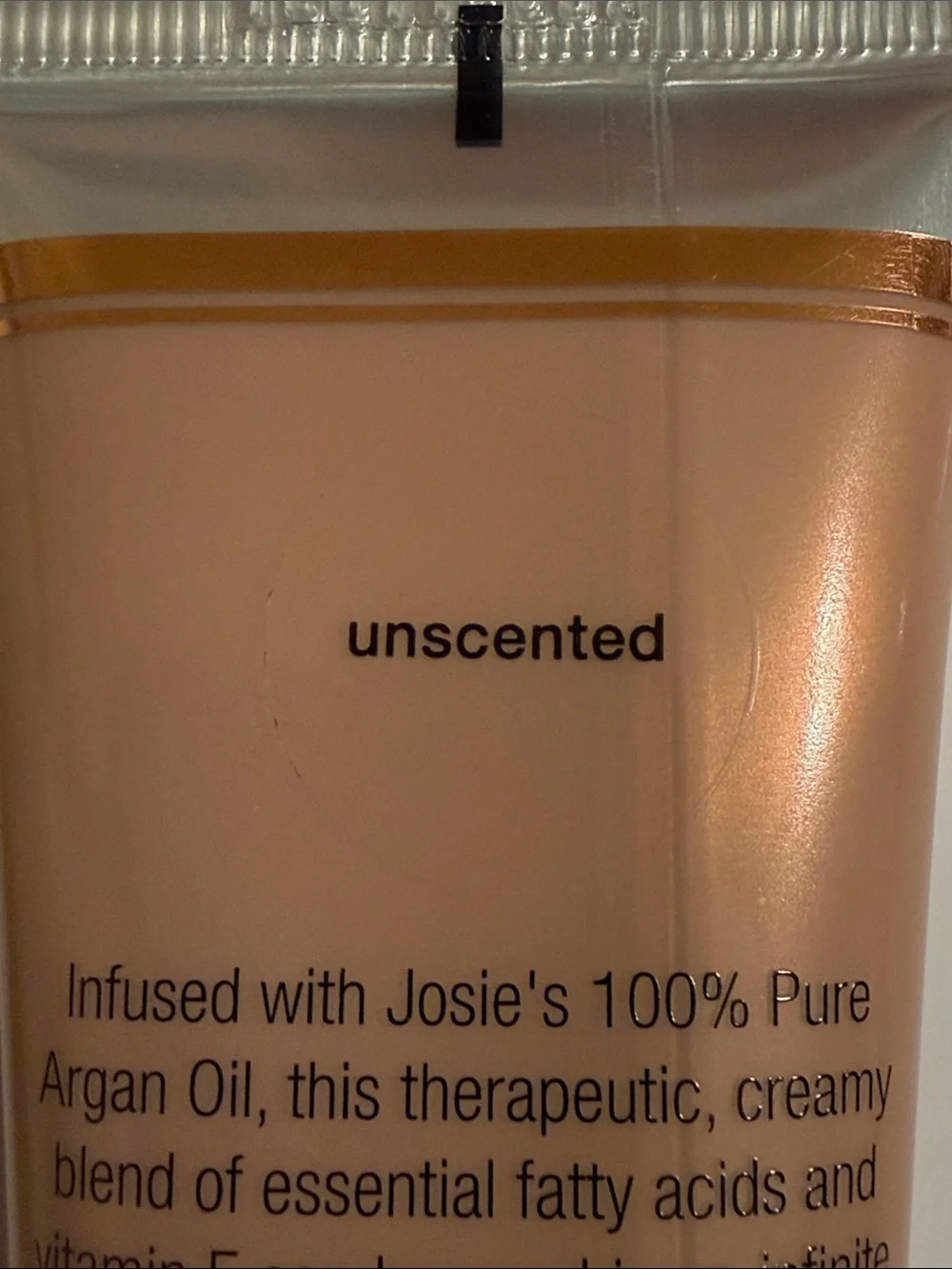 JOSIE MARAN nourishing argan